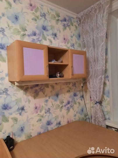 Мебель в детскую комнату для девочки