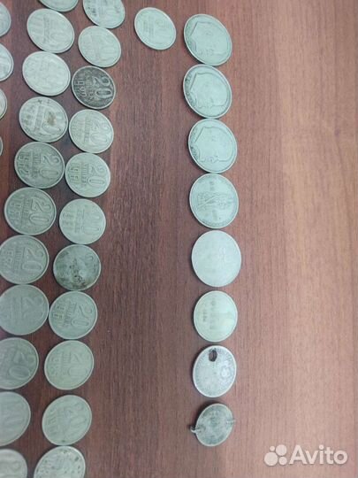 Продам монеты СССР