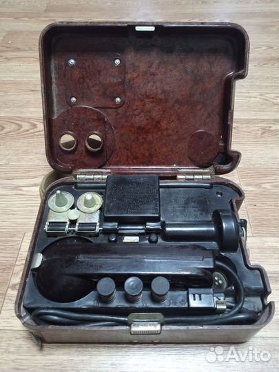 Старинный телефон та-57