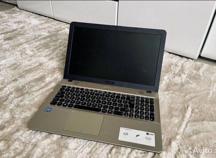 Asus x541s