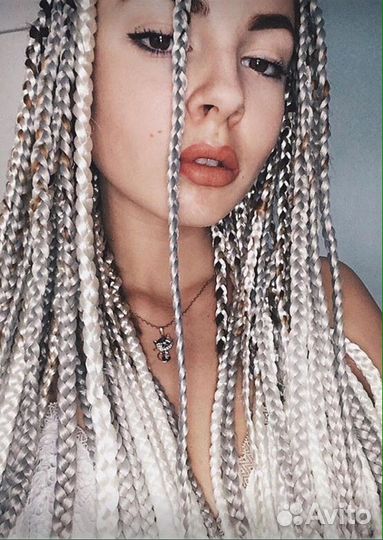 Плету афрокосички, зизи, де дреды, афронаращивание