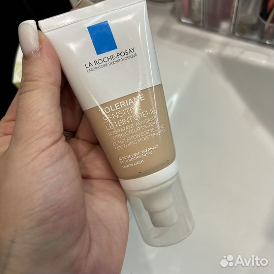 Тональный крем