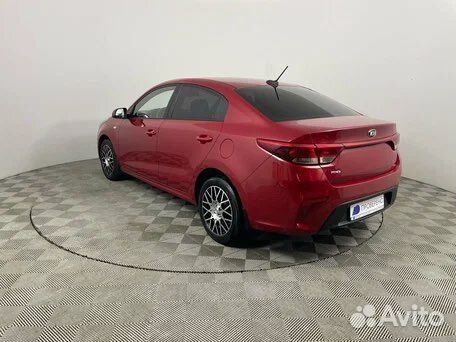 Крыша на киа рио 4