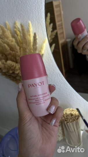 Payot дезодорант - ролик