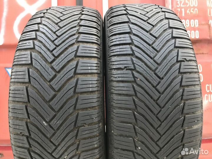 Michelin Alpin 6 205/55 R16 91T