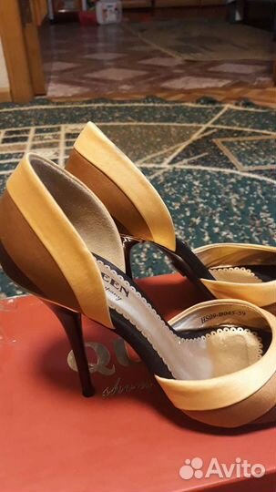 Туфли женские 36
