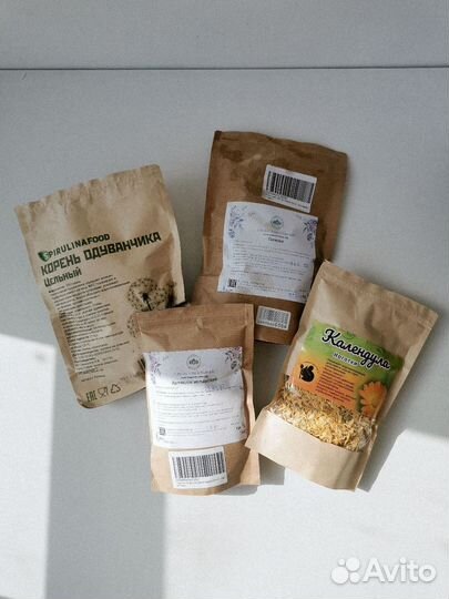 Травяной сбор,календула,пижма,артишок,одуванчик