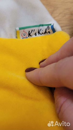 Развивающий коврик K's Kids