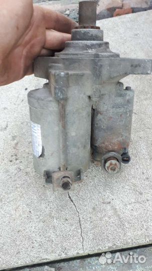 Стартер Хонда