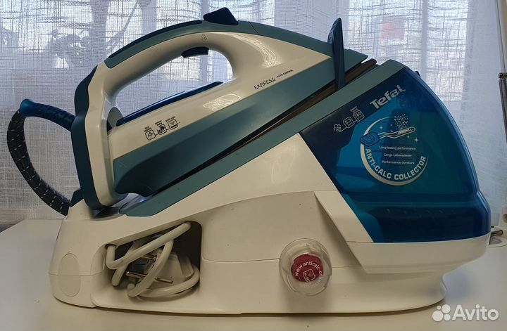 Парогенератор Tefal GV7760