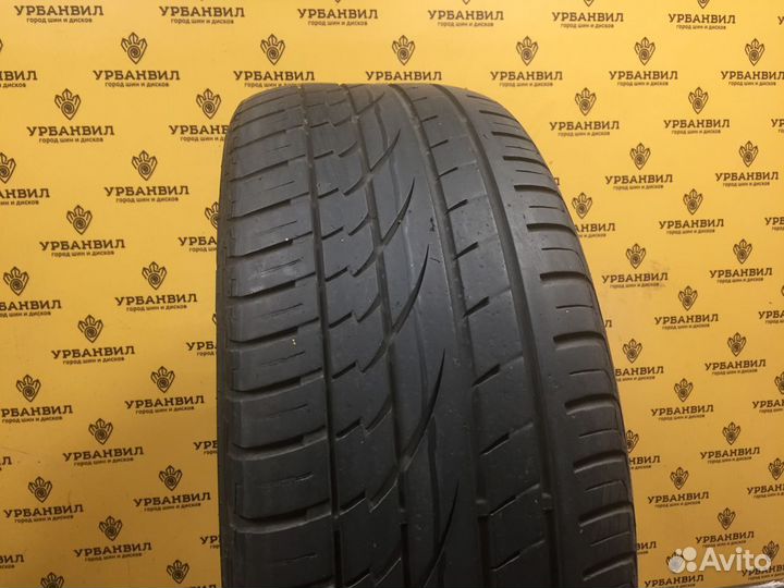 Continental ContiCrossContact UHP 235/55 R17 99H