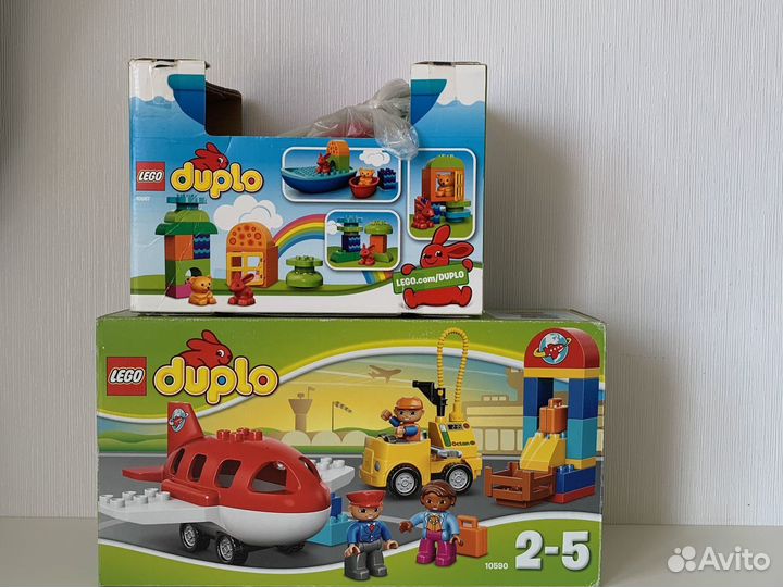 Лего дупло
