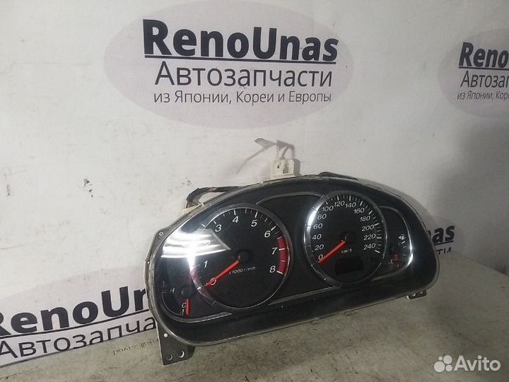 Панель Щиток приборов Mazda 6 GG