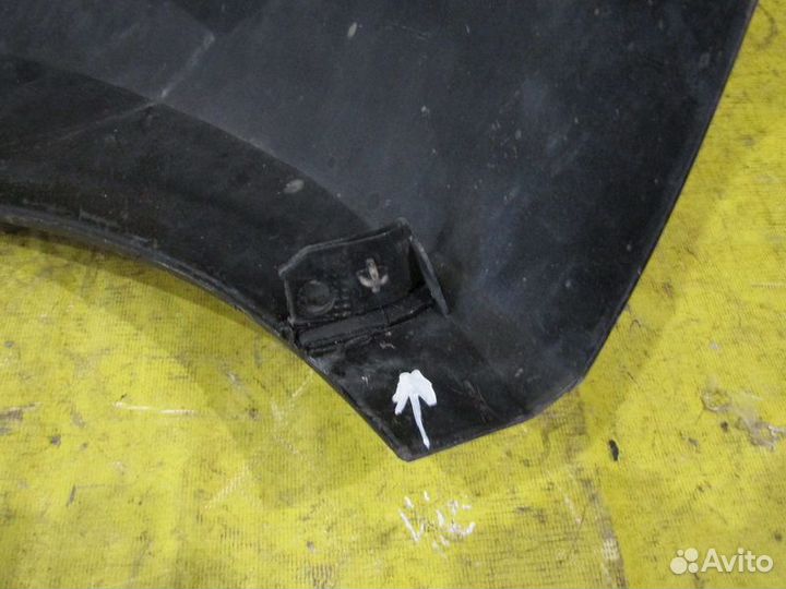 Бампер передний Audi A6 (С8) 18-21г 10001