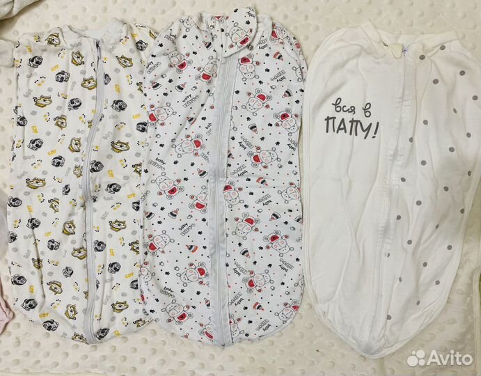 Вещи пакетом для девочки