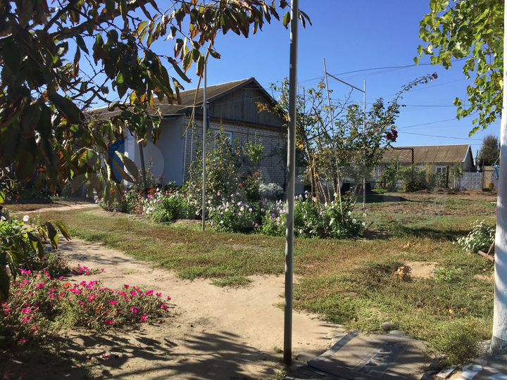 Дом 58 м² на участке 18 сот.