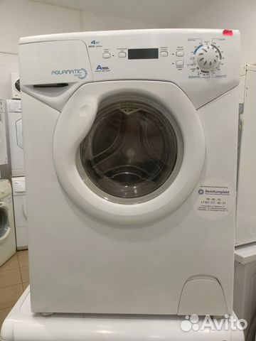 Компактная стиральная машина Candy aqua 2D 840