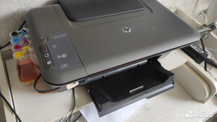 Принтер HP deskjet 1050A
