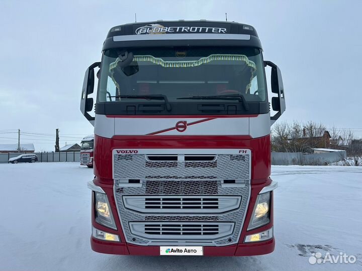 Volvo FH13, 2017