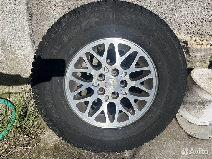 Колеса Jeep grand cherokee
