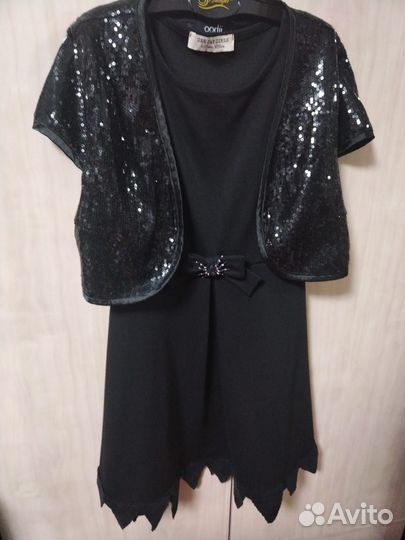 Костюм на хеллоуин детский 128