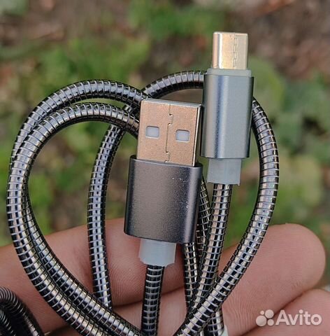 Кабели USB Type-C - 1 метр