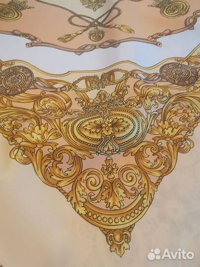 Королевский рокко барокко шикарный платок
