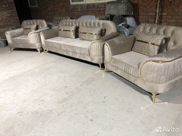 Новые диваны