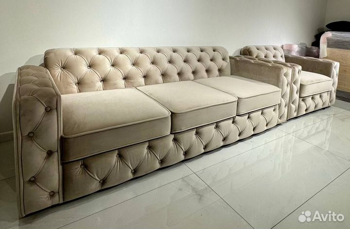 Диван трансформер Честер