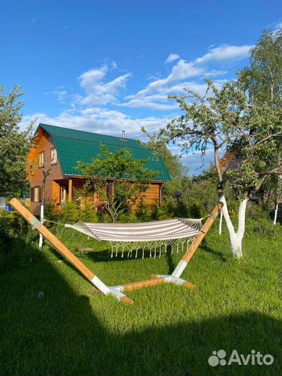 Подставка для гамака