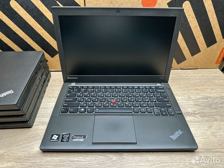 Компактный Lenovo Thinkpad i5 2,90GHz/8gb/SSD180gb