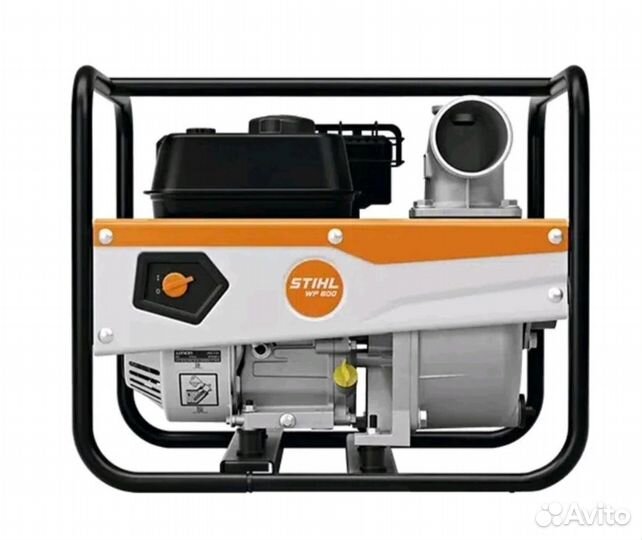 Мотопомпа Stihl WP 300 бензиновая