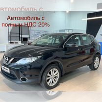 Nissan Qashqai 2.0 CVT, 2018, 30 879 км, с пробегом, цена 2 336 000 руб.