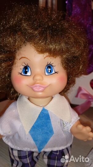 Кукла Женька фабрика Весна 2 шт