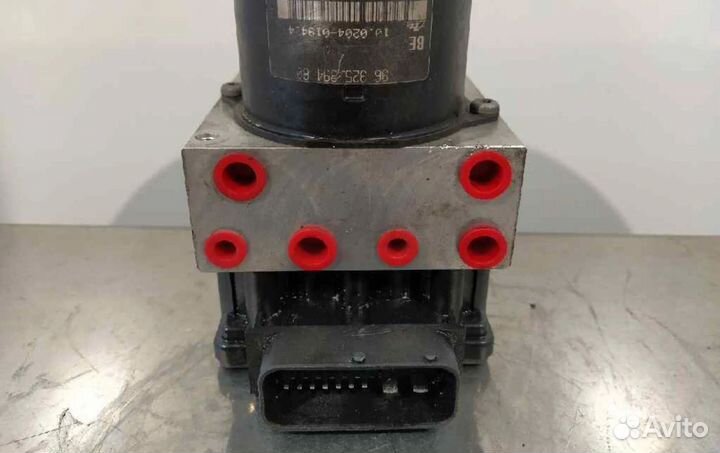 Блок абс 9632539480 Peugeot 206+ 2010 - 2016 года