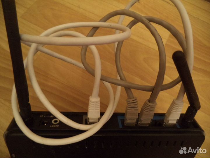 WI-FI Роутеры(ро и Д)