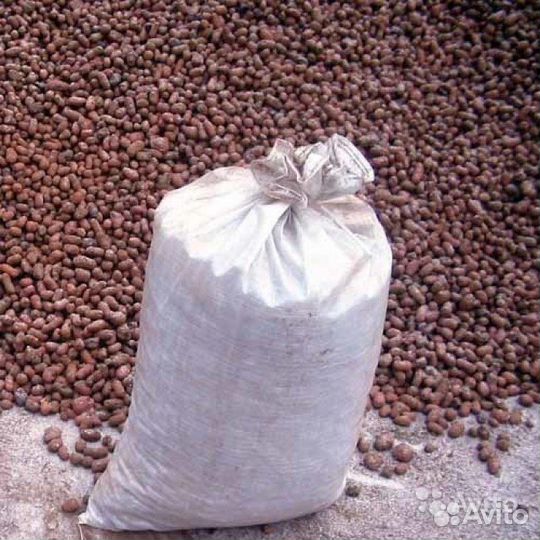 Сыпучие материалы в мешках с доставкой