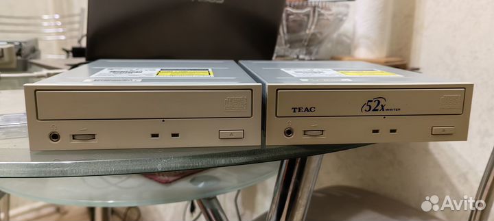 Teac CD-W552E