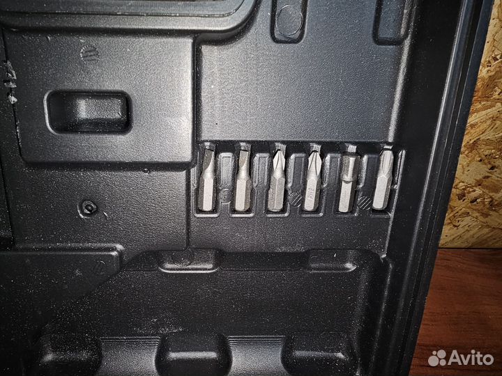 Электроотвертка