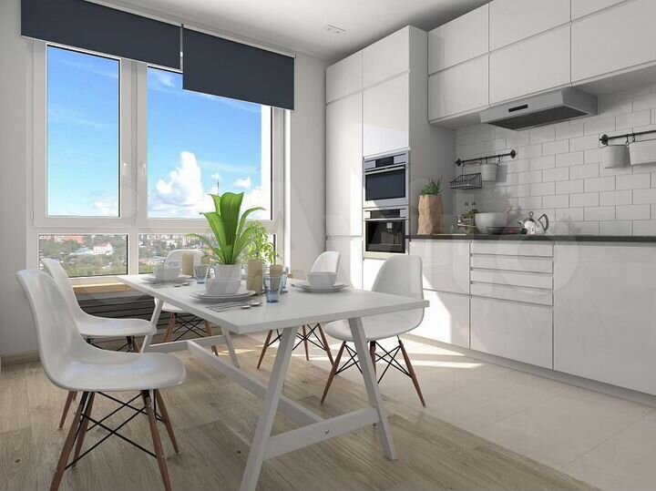 Квартира-студия, 29,2 м², 22/25 эт.