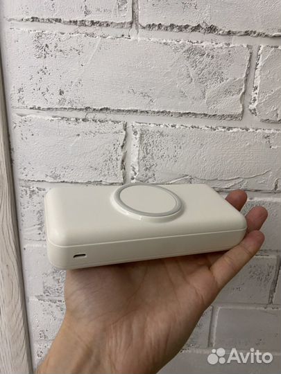 Внешний аккумулятор power bank 20000 ma/h