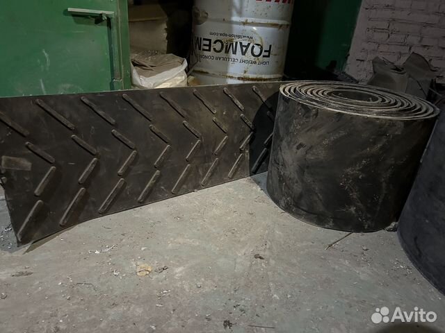 Транспортерная лента новая купить в Электрогорске | Готовый бизнес и ...