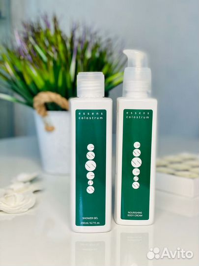 Питательный крем Colostrum Essens