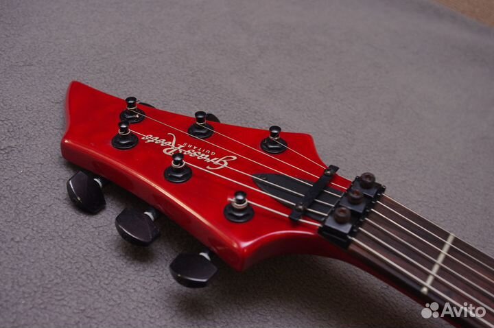 Электрогитара Grass Roots G-TN-58G. Korea