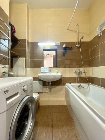 Апартаменты-студия, 22 м², 2/5 эт.