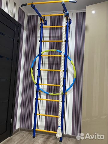 Детская шведская стенка