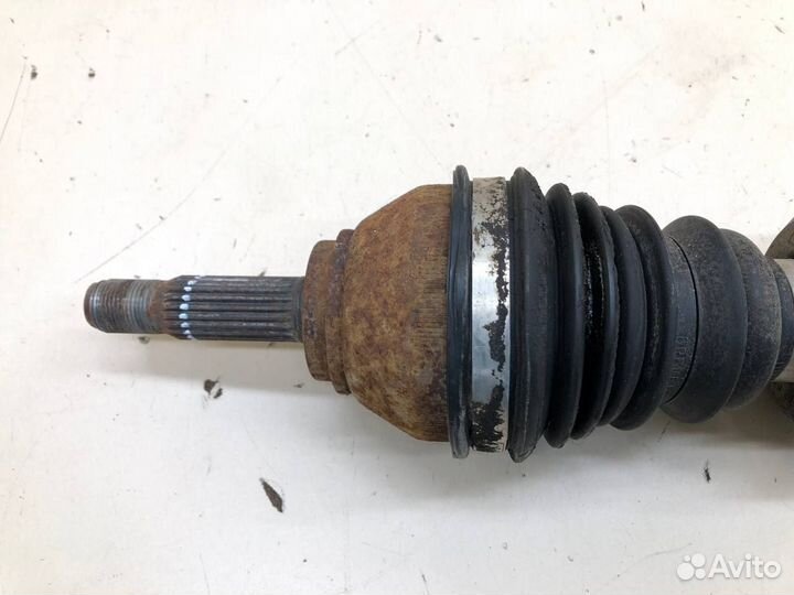 Привод передний правый Renault Logan 1 2005-2014