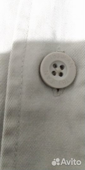 Рубашка мужская TBJ-Jeans р-р L-XL