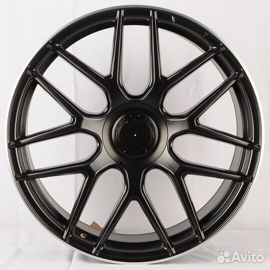 Диски для Mercedes glс, CLC Сoupe Powcan BK5318 8