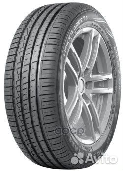Nokian Tyres Hakka Green 3 195/65 R15